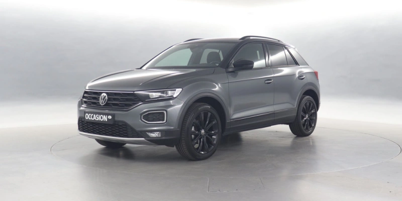 Volkswagen T-Roc 1.5 TSI Sport Automaat | Black Style |