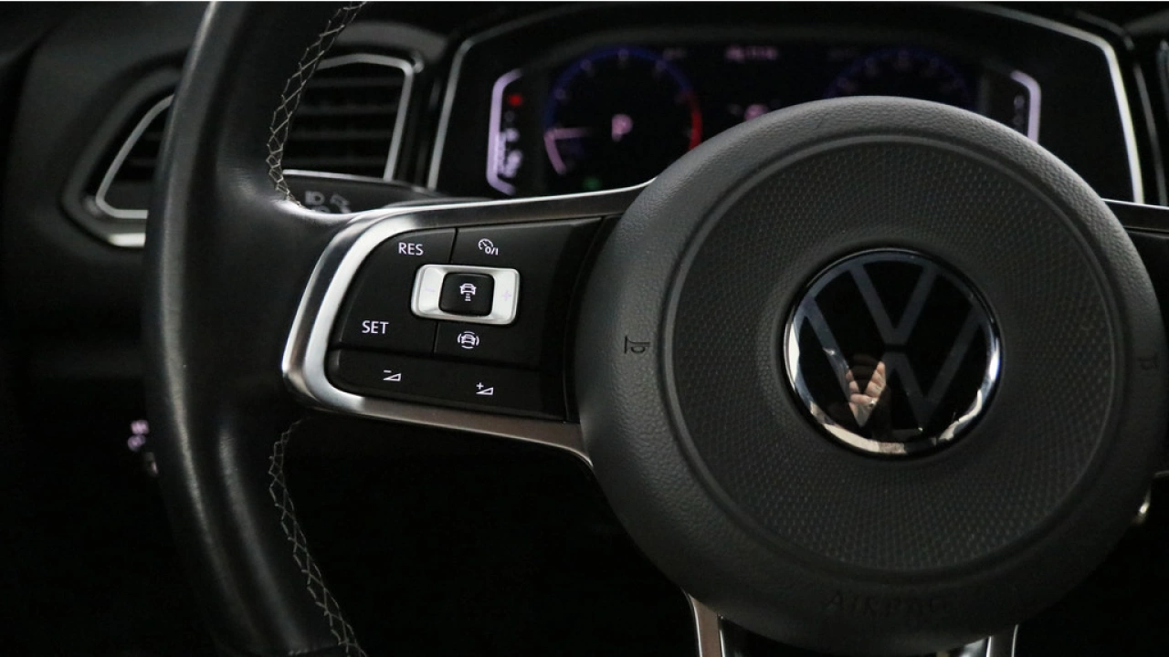 Volkswagen T-Roc 1.5 TSI Sport Automaat | Black Style |