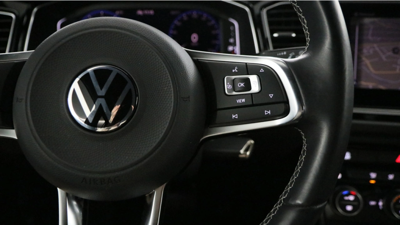 Volkswagen T-Roc 1.5 TSI Sport Automaat | Black Style |