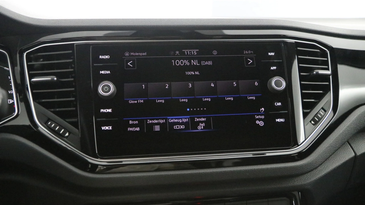 Volkswagen T-Roc 1.5 TSI Sport Automaat | Black Style |