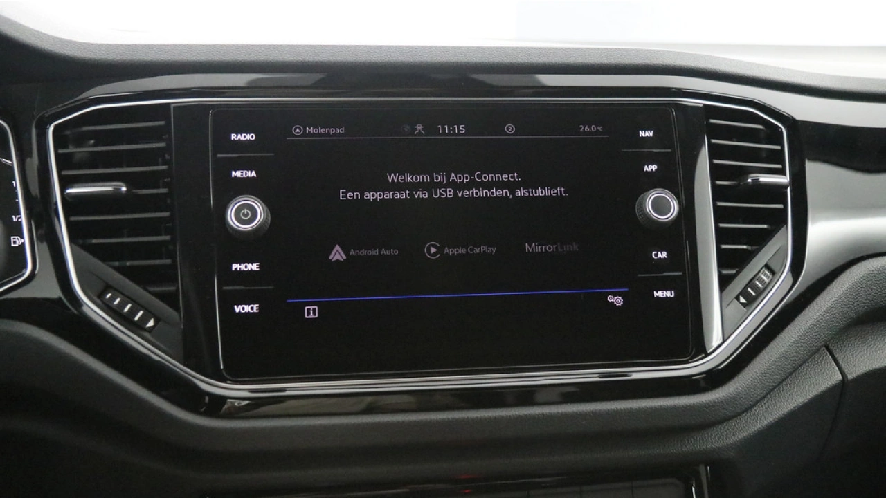Volkswagen T-Roc 1.5 TSI Sport Automaat | Black Style |