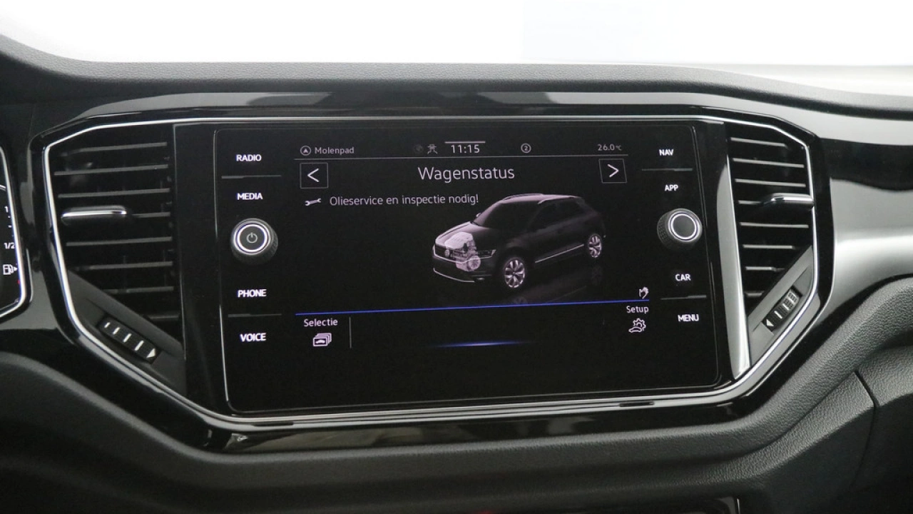 Volkswagen T-Roc 1.5 TSI Sport Automaat | Black Style |