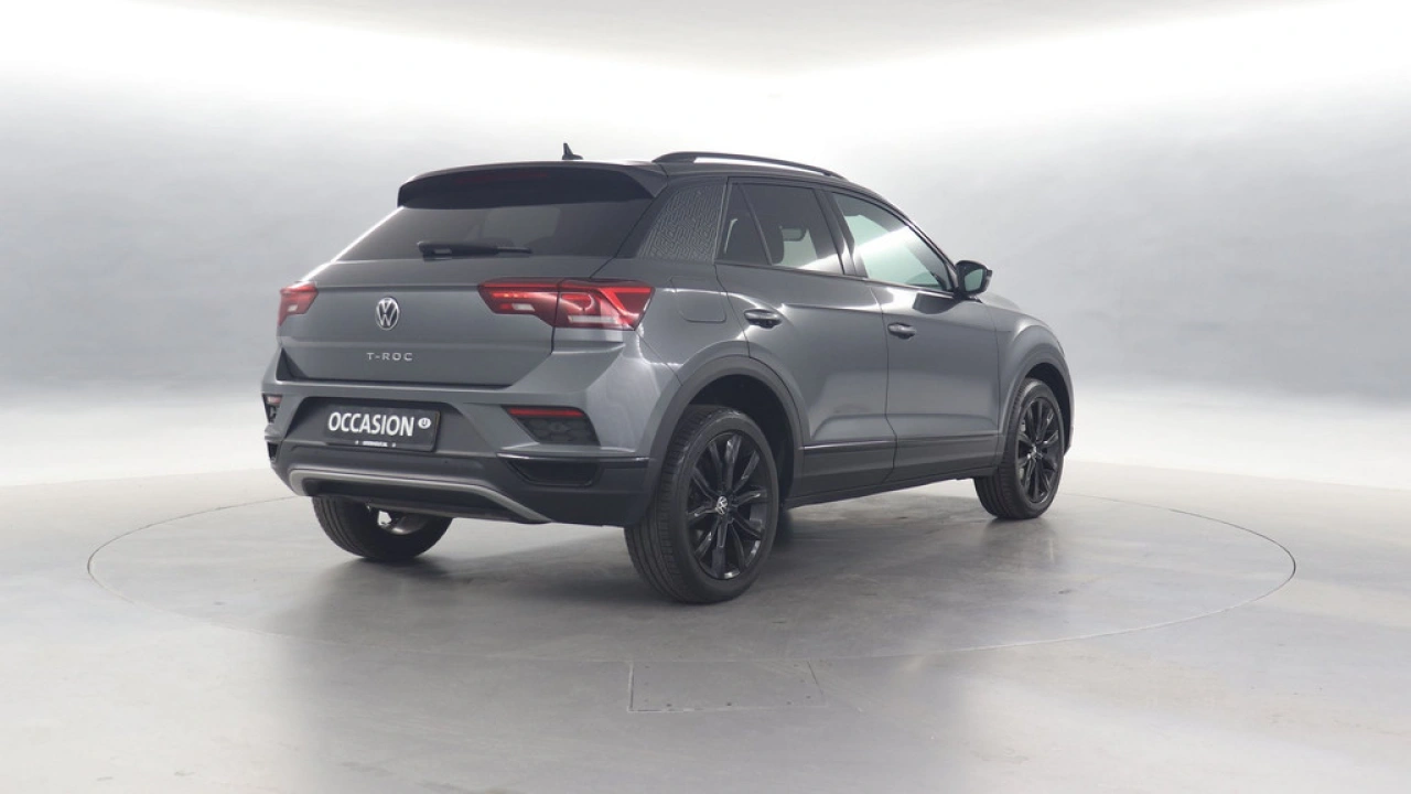 Volkswagen T-Roc 1.5 TSI Sport Automaat | Black Style |