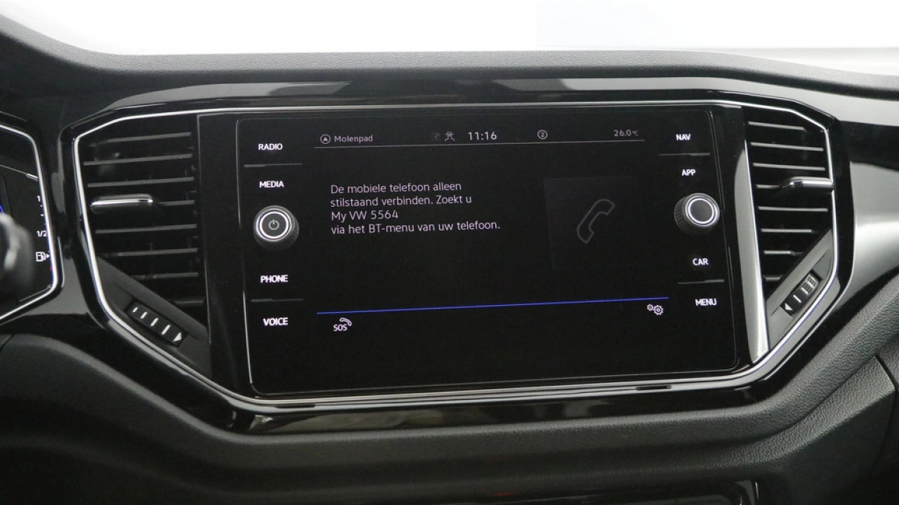 Volkswagen T-Roc 1.5 TSI Sport Automaat | Black Style |