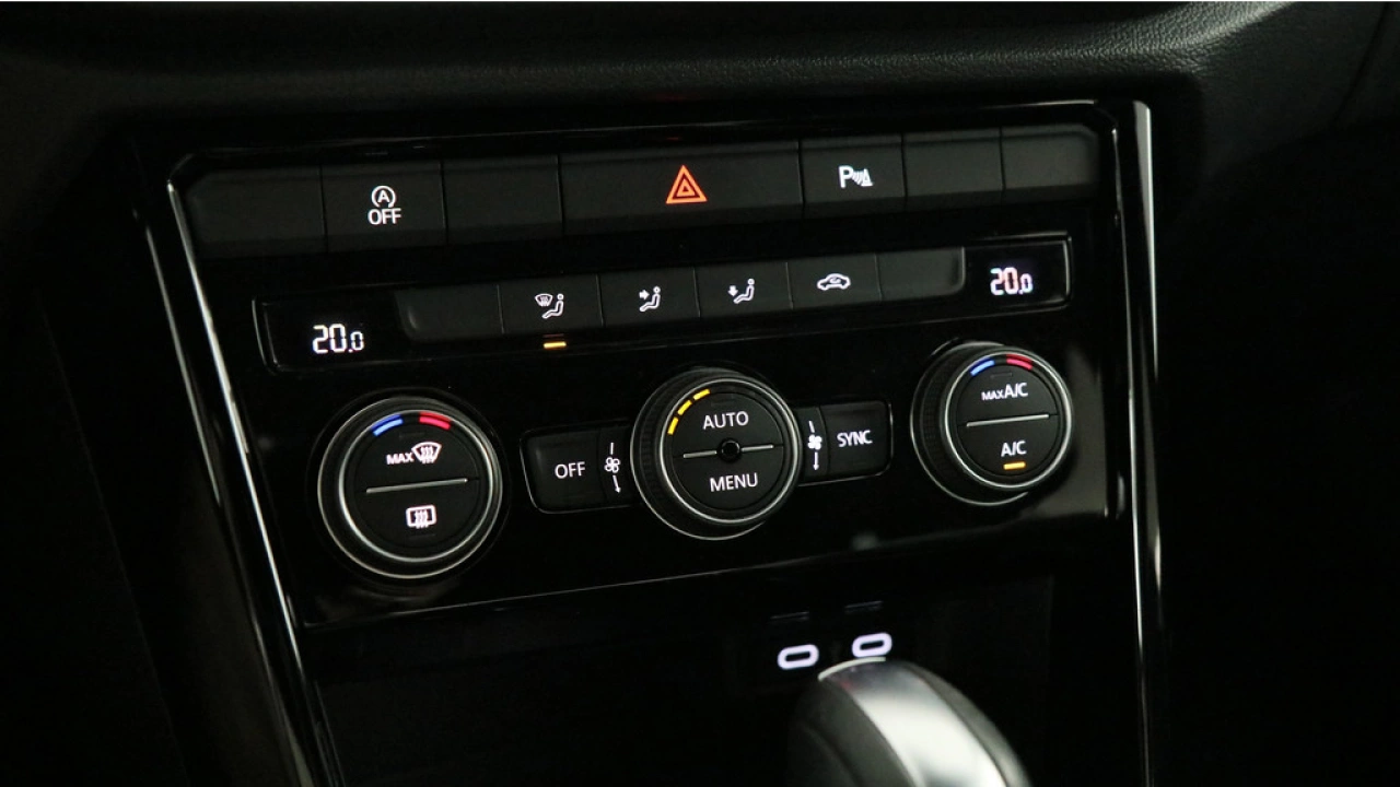 Volkswagen T-Roc 1.5 TSI Sport Automaat | Black Style |