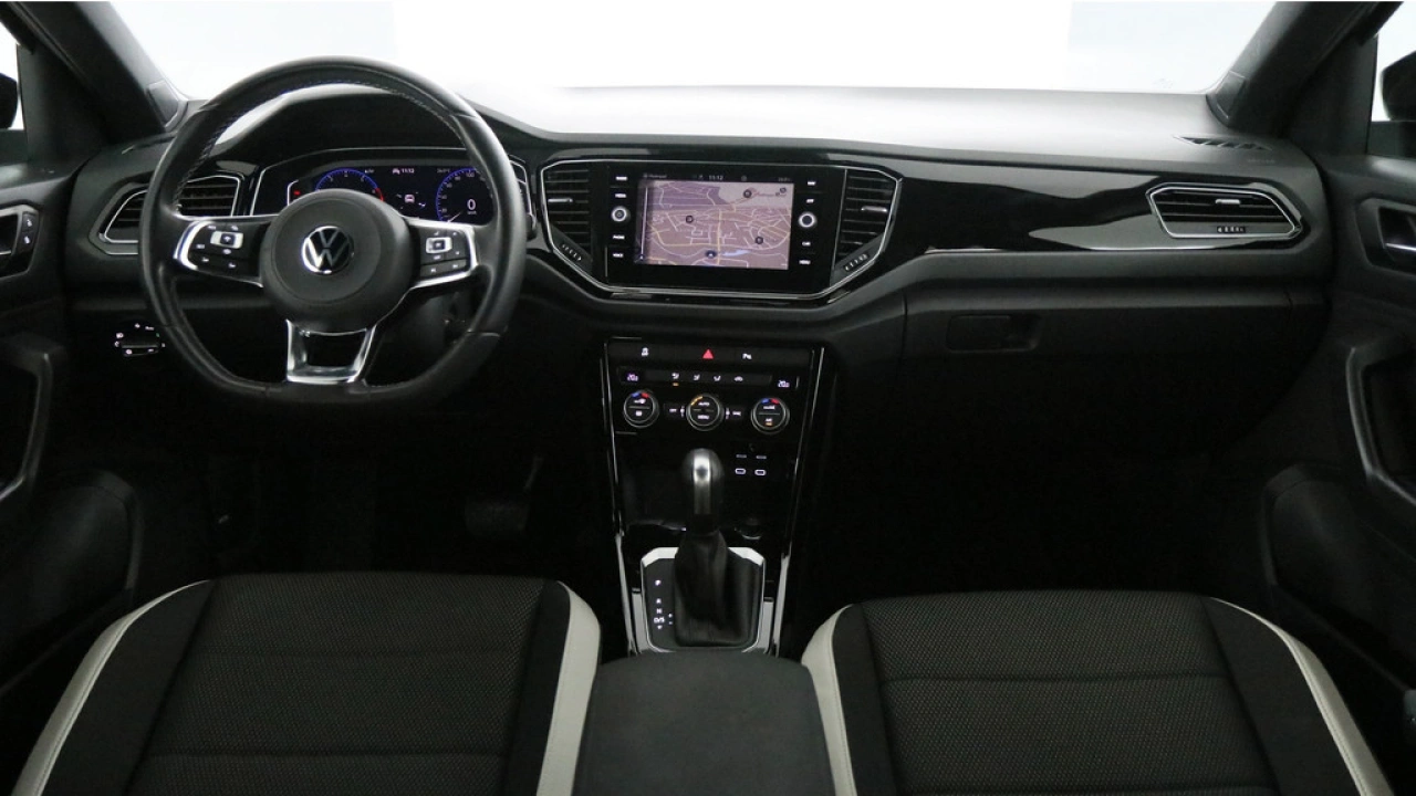 Volkswagen T-Roc 1.5 TSI Sport Automaat | Black Style |