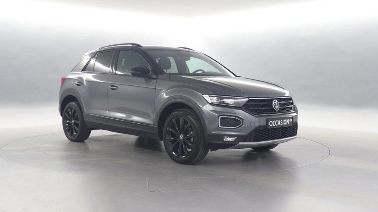 Volkswagen T-Roc 1.5 TSI Sport Automaat | Black Style |