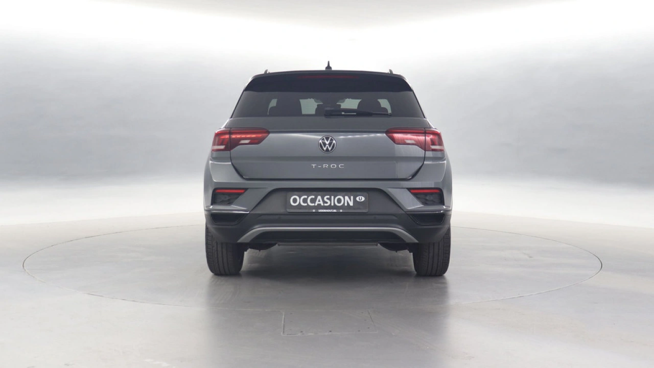 Volkswagen T-Roc 1.5 TSI Sport Automaat | Black Style |