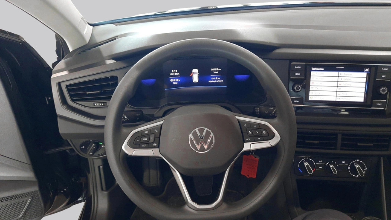 Volkswagen Polo 1.0 MPI Polo | Airco | App Connect | All Seasonbanden |