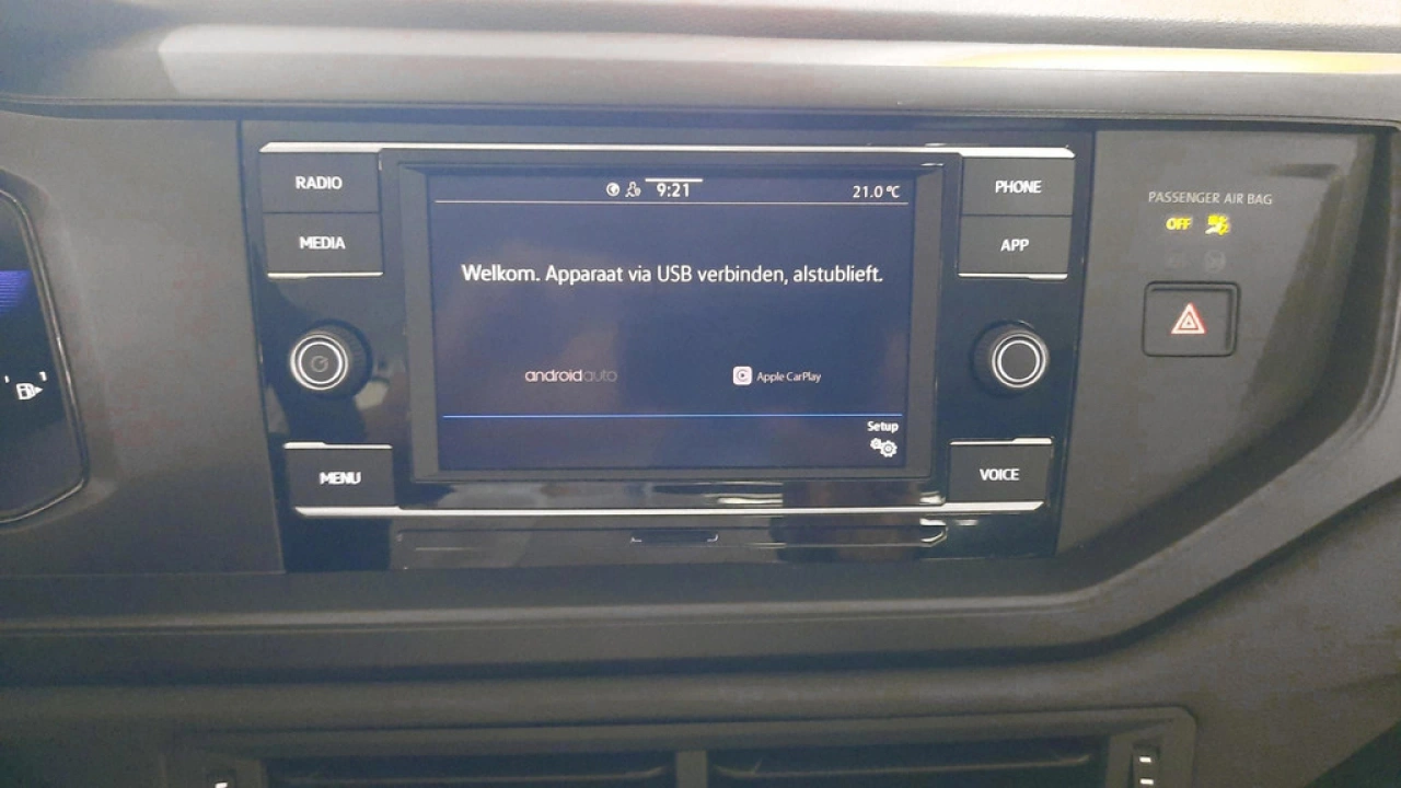 Volkswagen Polo 1.0 MPI Polo | Airco | App Connect | All Seasonbanden |