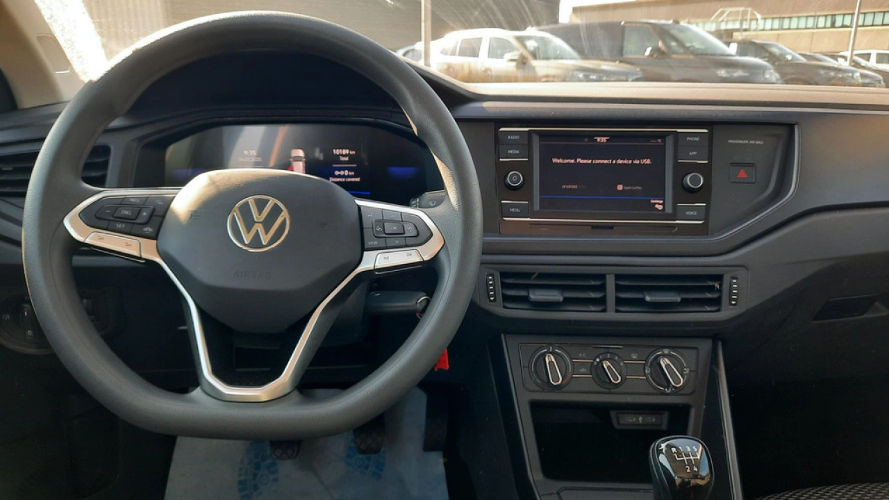 Volkswagen Polo 1.0 MPI Polo | Airco | App Connect | All Seasonbanden | VERWACHT