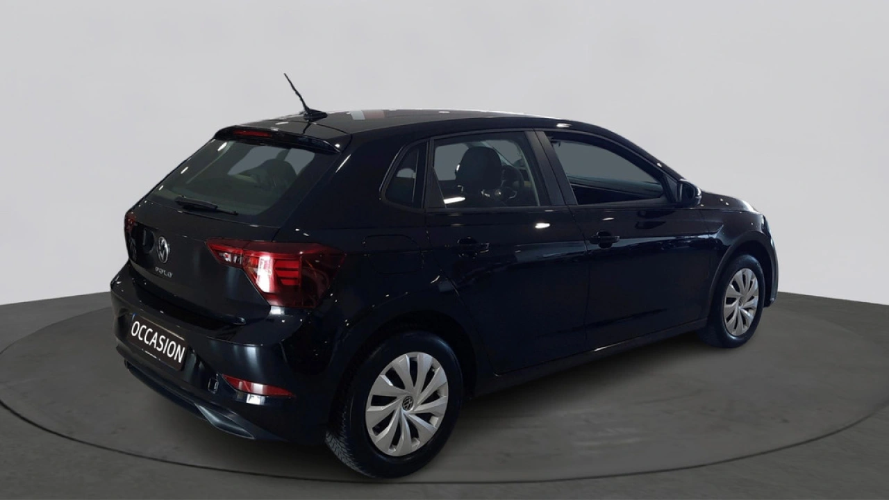 Volkswagen Polo 1.0 MPI Polo | Airco | App Connect | All Seasonbanden |