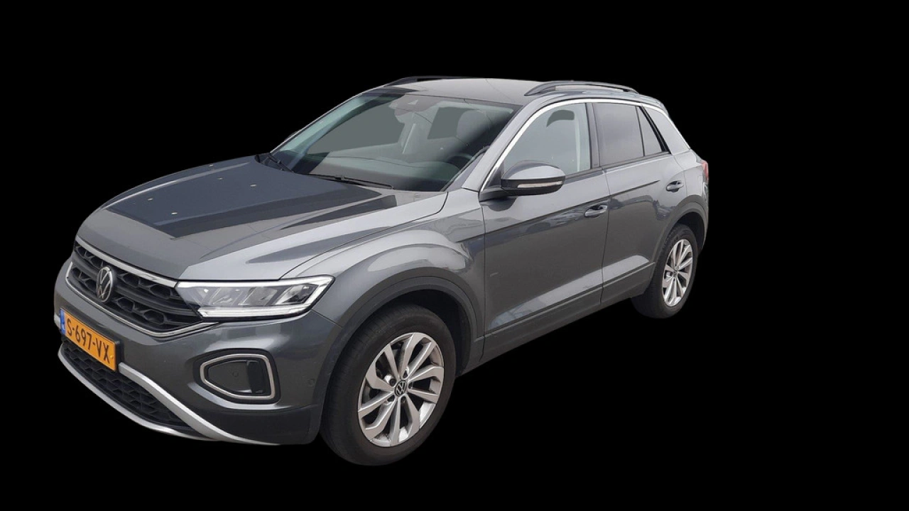 Volkswagen T-Roc 1.5 TSI Automaat Life Business | Binnenkort beschikbaar|