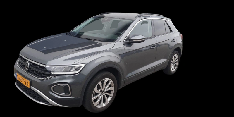 Volkswagen T-Roc 1.5 TSI Automaat Life Business | Binnenkort beschikbaar|