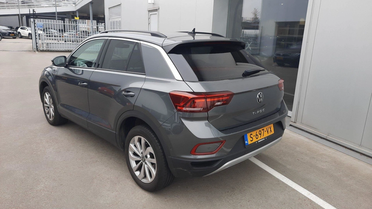 Volkswagen T-Roc 1.5 TSI Automaat Life Business | Binnenkort beschikbaar|