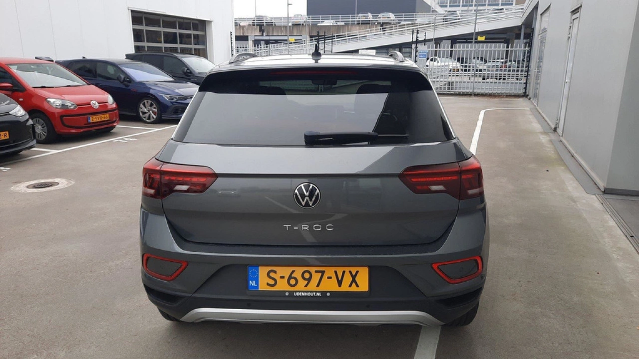Volkswagen T-Roc 1.5 TSI Automaat Life Business | Binnenkort beschikbaar|