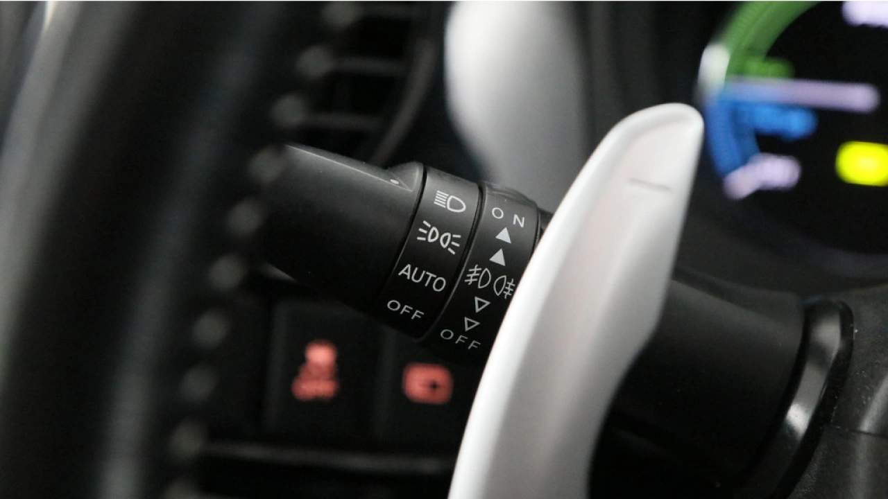 Mitsubishi Outlander 2.4 PHEV Instyle