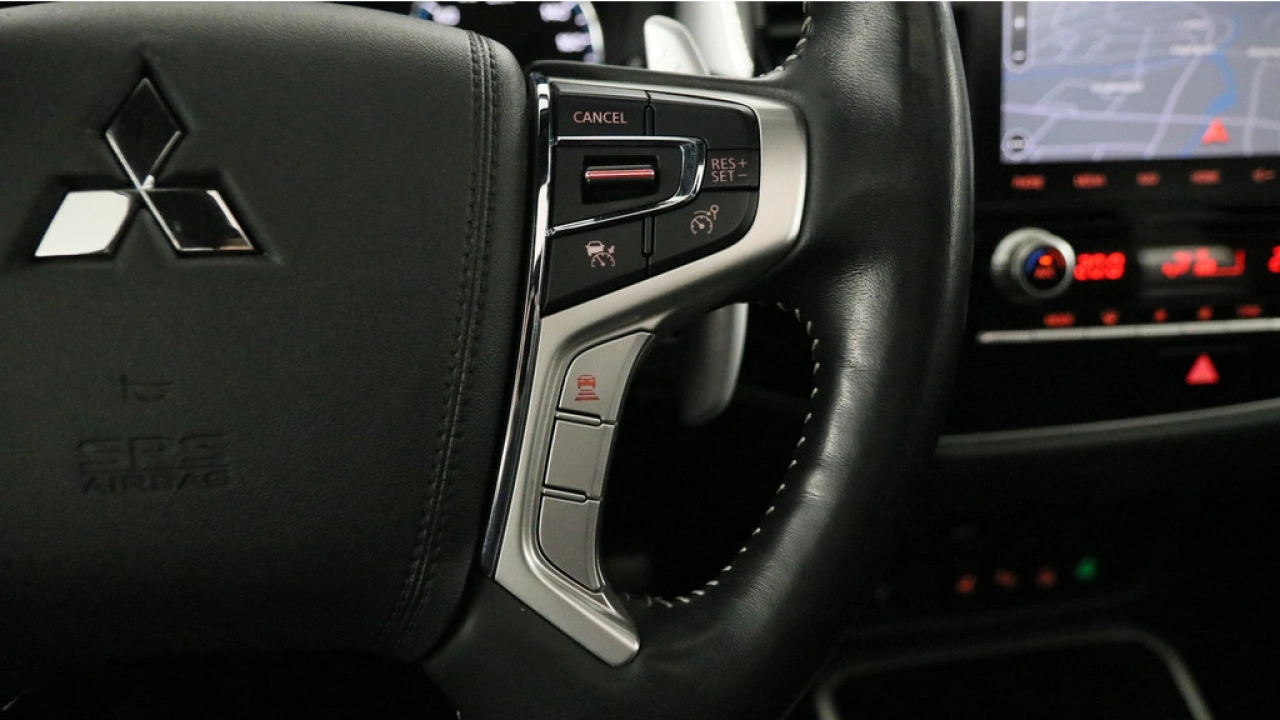 Mitsubishi Outlander 2.4 PHEV Instyle