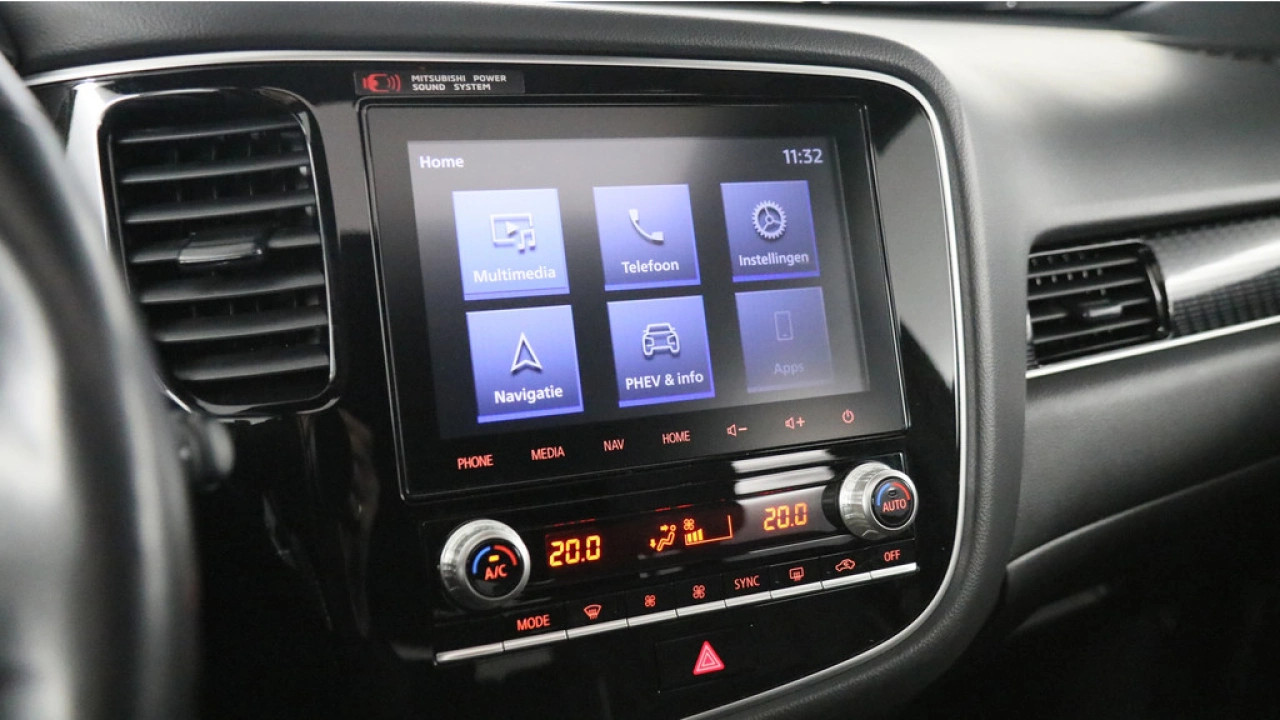 Mitsubishi Outlander 2.4 PHEV Instyle
