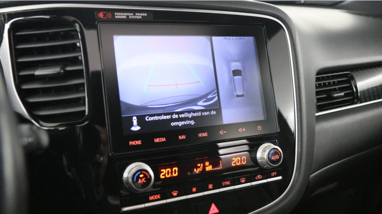 Mitsubishi Outlander 2.4 PHEV Instyle
