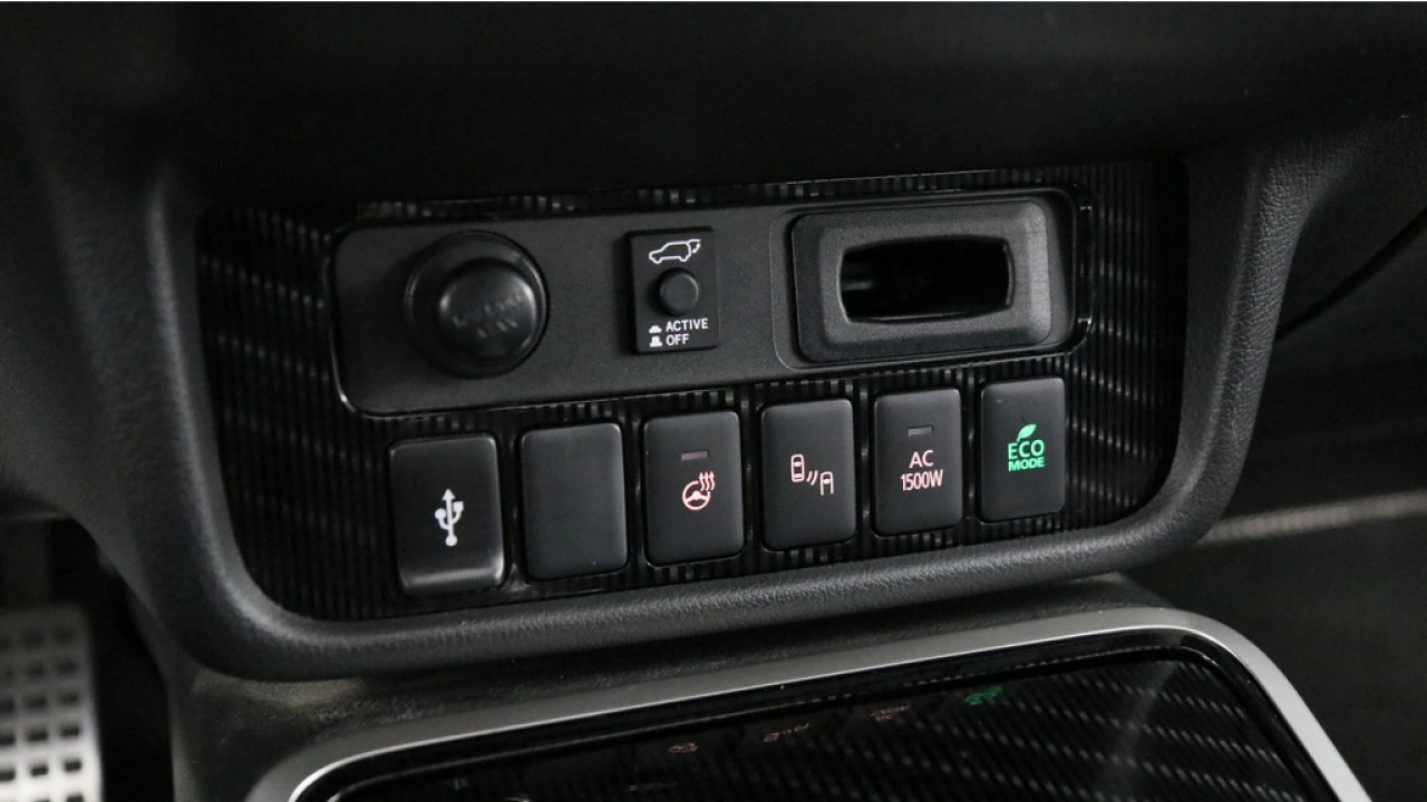 Mitsubishi Outlander 2.4 PHEV Instyle