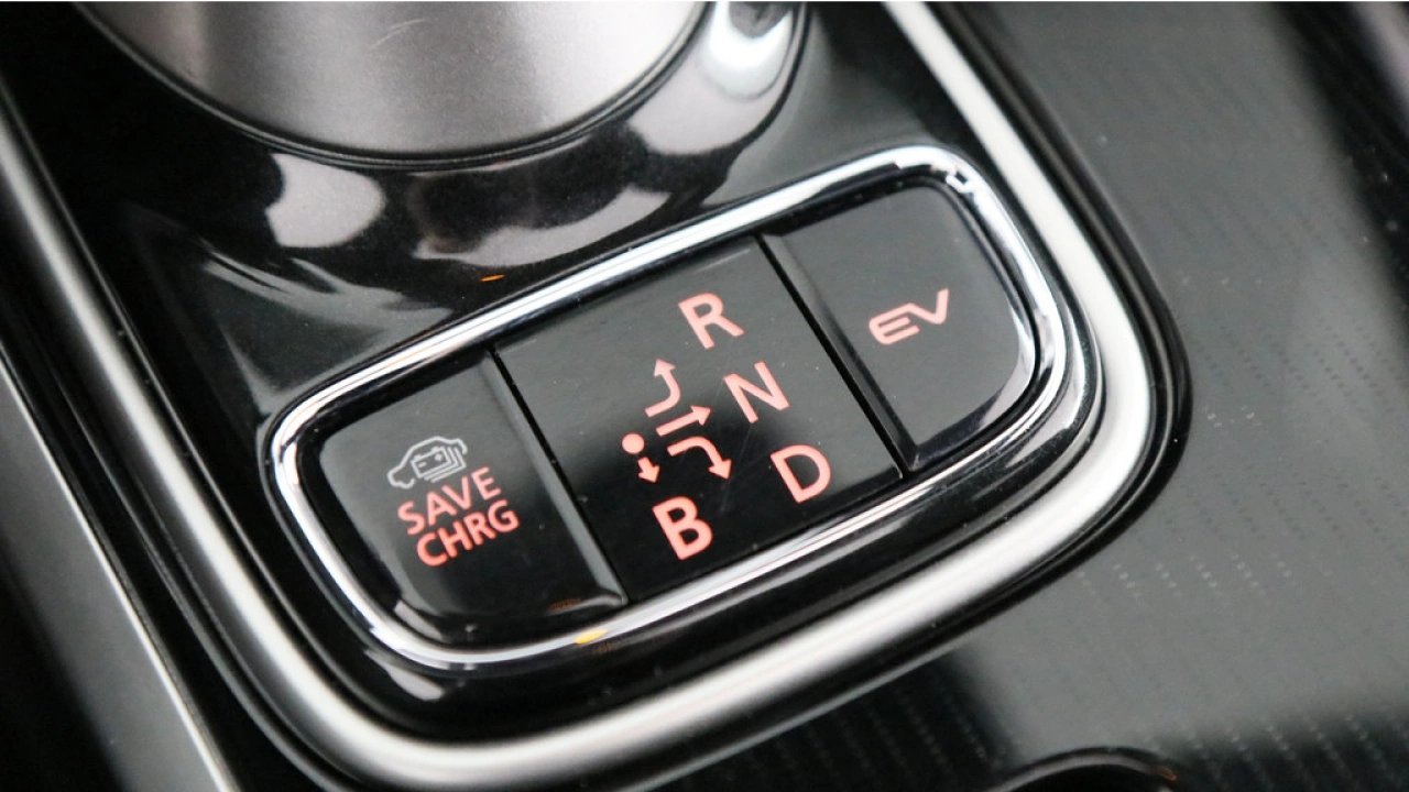 Mitsubishi Outlander 2.4 PHEV Instyle