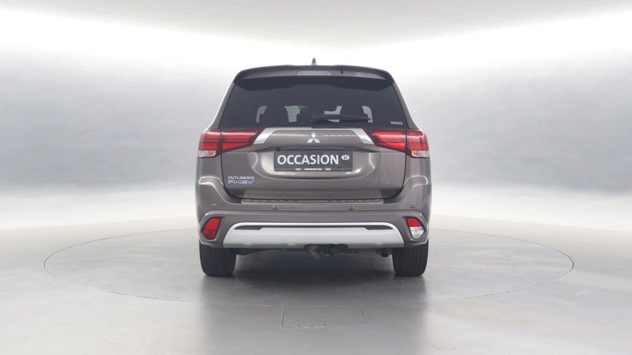 Mitsubishi Outlander 2.4 PHEV Instyle