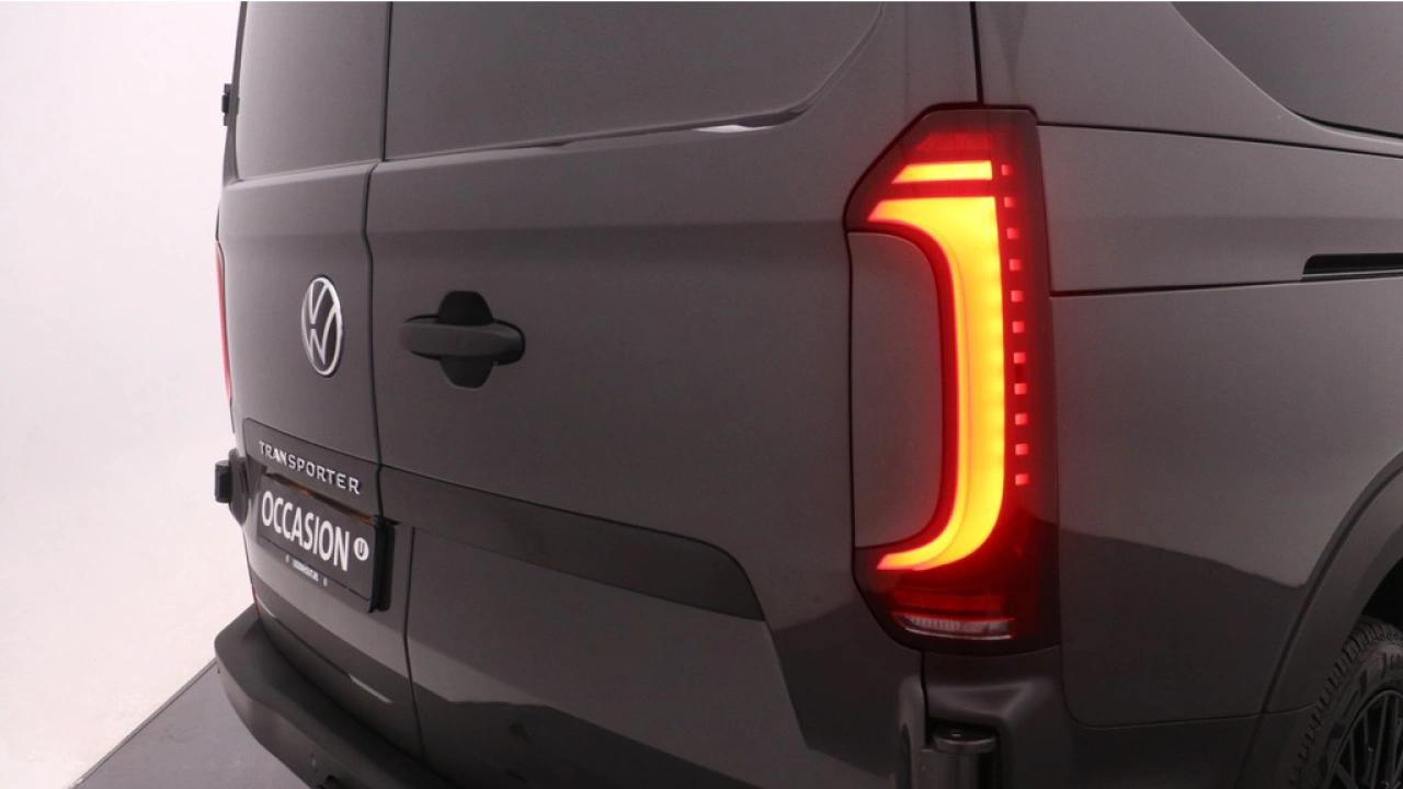 VW Bedrijfswagens Transporter L2H1 Dubbel Cabine 2.0 TDI 170pk Automaat 4MOTION 3.0T PanAmericana
