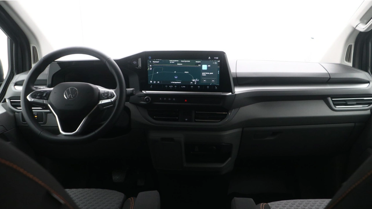 VW Bedrijfswagens Transporter L2H1 Dubbel Cabine 2.0 TDI 170pk Automaat 4MOTION 3.0T PanAmericana