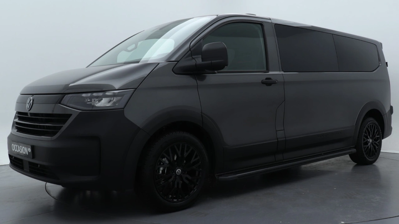 VW Bedrijfswagens Transporter L2H1 Dubbel Cabine 2.0 TDI 170pk Automaat 4MOTION 3.0T PanAmericana