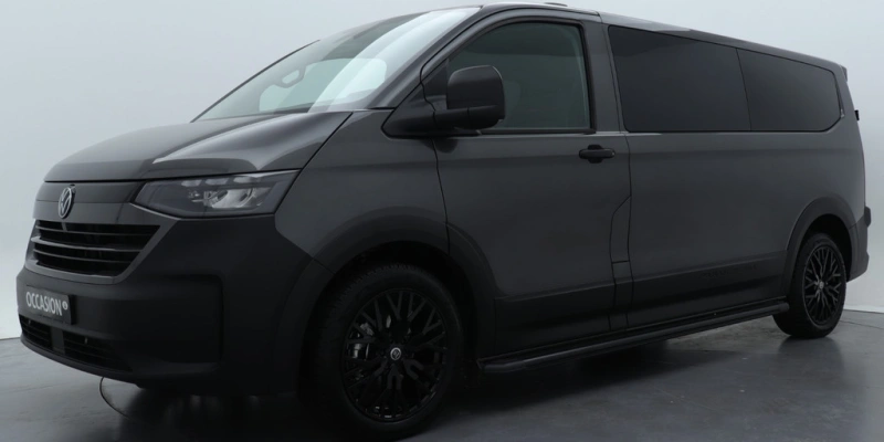 VW Bedrijfswagens Transporter L2H1 Dubbel Cabine 2.0 TDI 170pk Automaat 4MOTION 3.0T PanAmericana