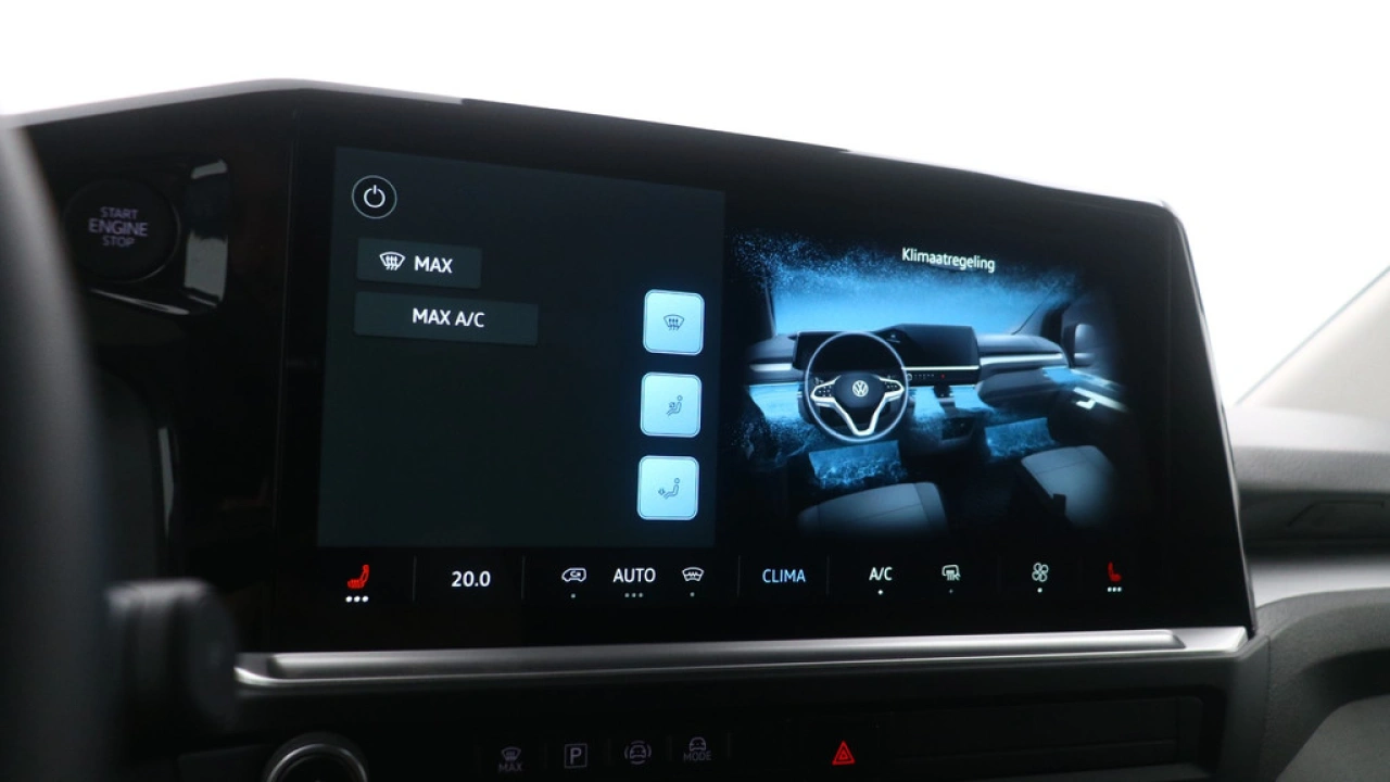 VW Bedrijfswagens Transporter L2H1 Dubbel Cabine 2.0 TDI 170pk Automaat 4MOTION 3.0T PanAmericana