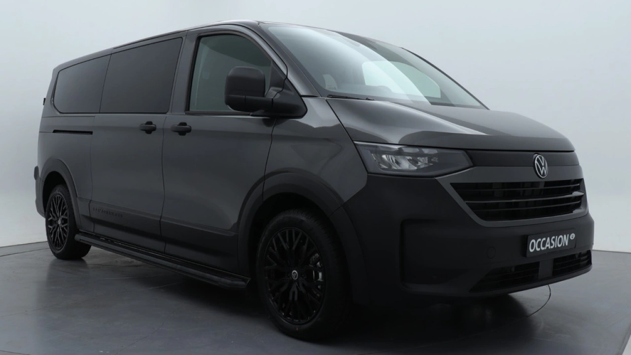 VW Bedrijfswagens Transporter L2H1 Dubbel Cabine 2.0 TDI 170pk Automaat 4MOTION 3.0T PanAmericana