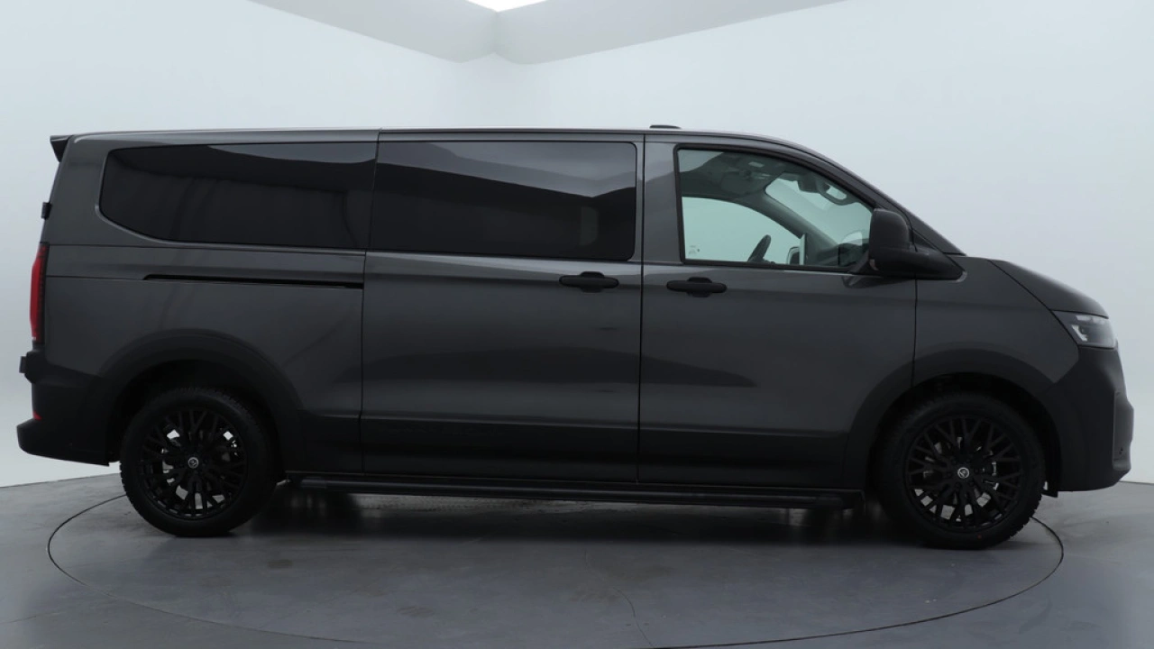 VW Bedrijfswagens Transporter L2H1 Dubbel Cabine 2.0 TDI 170pk Automaat 4MOTION 3.0T PanAmericana