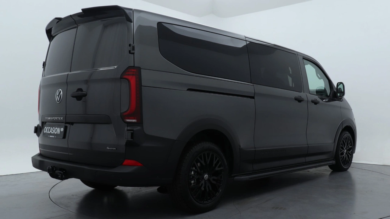 VW Bedrijfswagens Transporter L2H1 Dubbel Cabine 2.0 TDI 170pk Automaat 4MOTION 3.0T PanAmericana