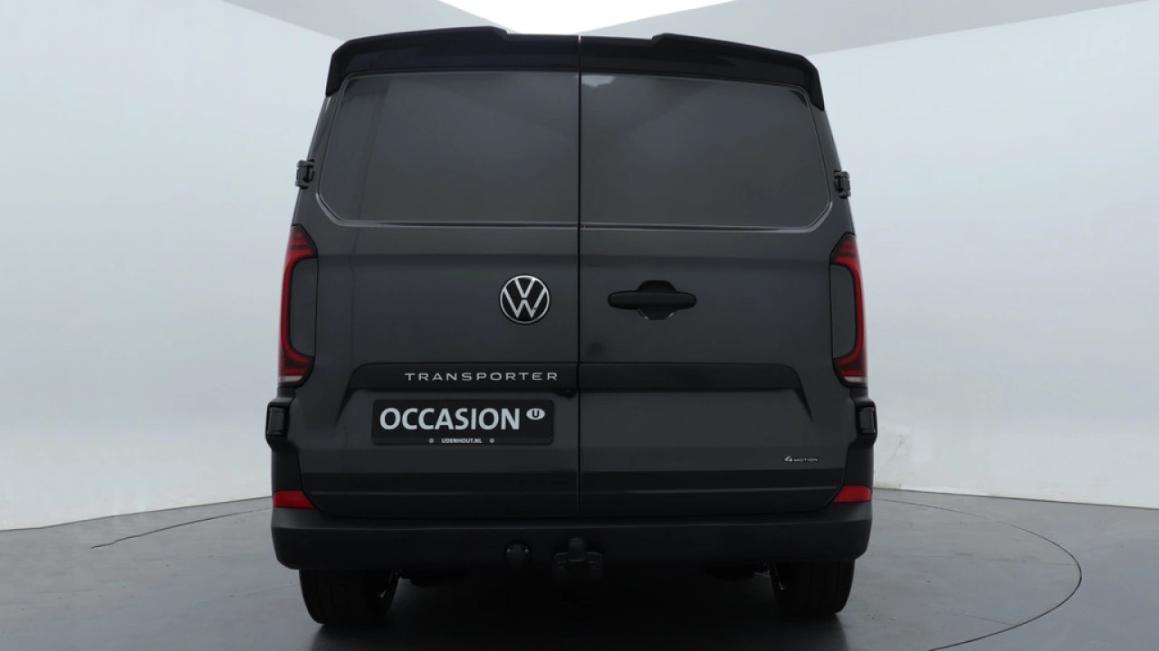 VW Bedrijfswagens Transporter L2H1 Dubbel Cabine 2.0 TDI 170pk Automaat 4MOTION 3.0T PanAmericana