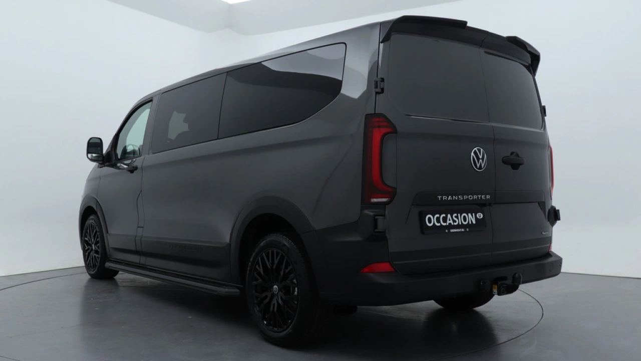 VW Bedrijfswagens Transporter L2H1 Dubbel Cabine 2.0 TDI 170pk Automaat 4MOTION 3.0T PanAmericana