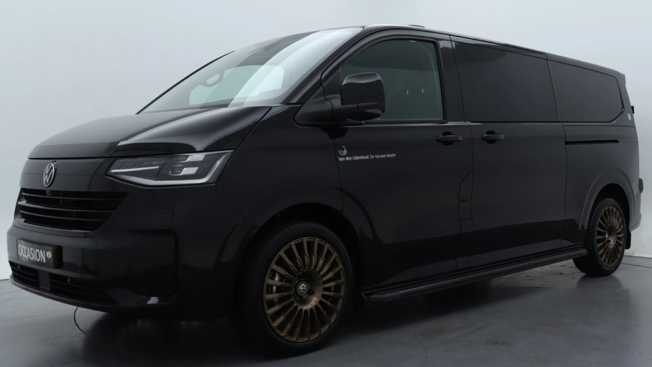 VW Bedrijfswagens Transporter 2.0 TDI L2H1 30 Bulli Dubbele Cabine