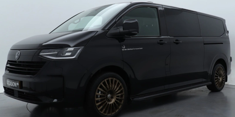 VW Bedrijfswagens Transporter 2.0 TDI L2H1 30 Bulli Dubbele Cabine