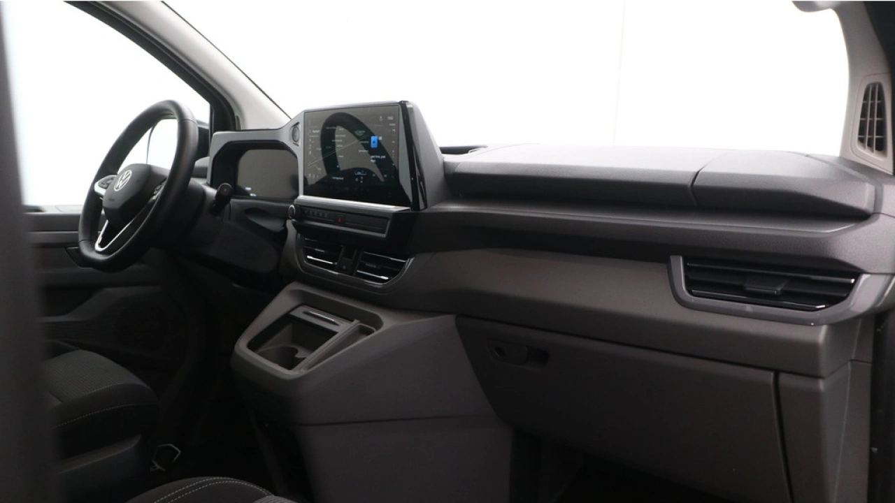 VW Bedrijfswagens Transporter 2.0 TDI L2H1 30 Bulli Dubbele Cabine