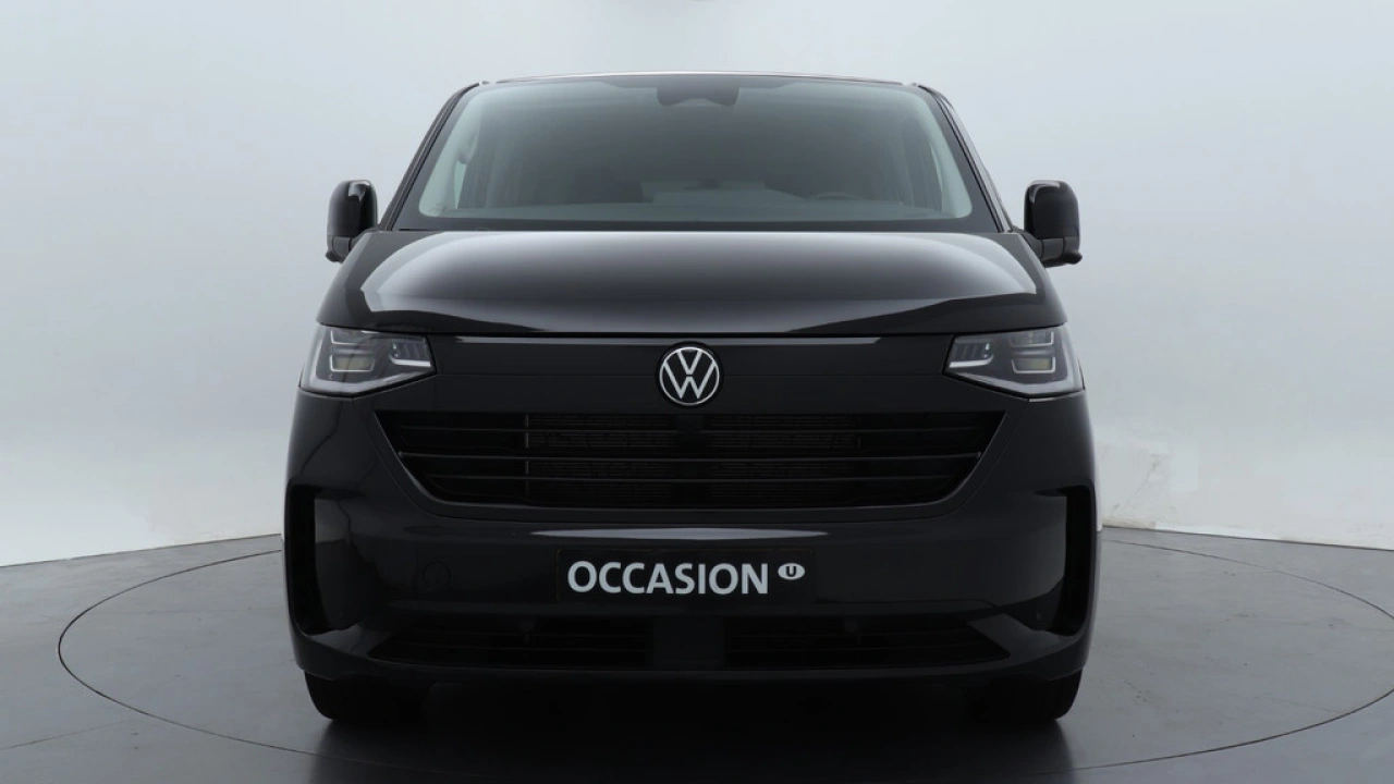 VW Bedrijfswagens Transporter 2.0 TDI L2H1 30 Bulli Dubbele Cabine