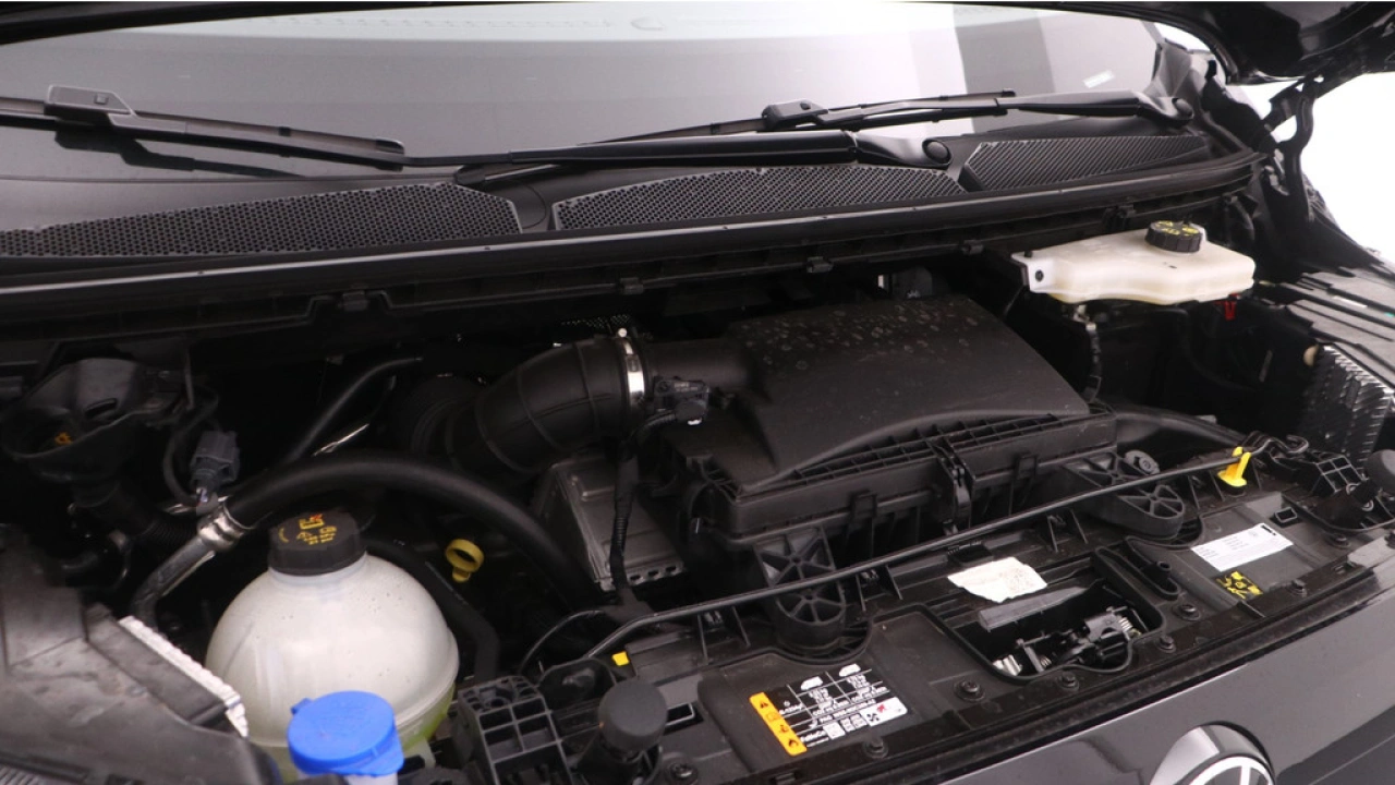 VW Bedrijfswagens Transporter L2H1 Dubbel Cabine 2.0 TDI 170pk Automaat 3.0T Bulli-Intro