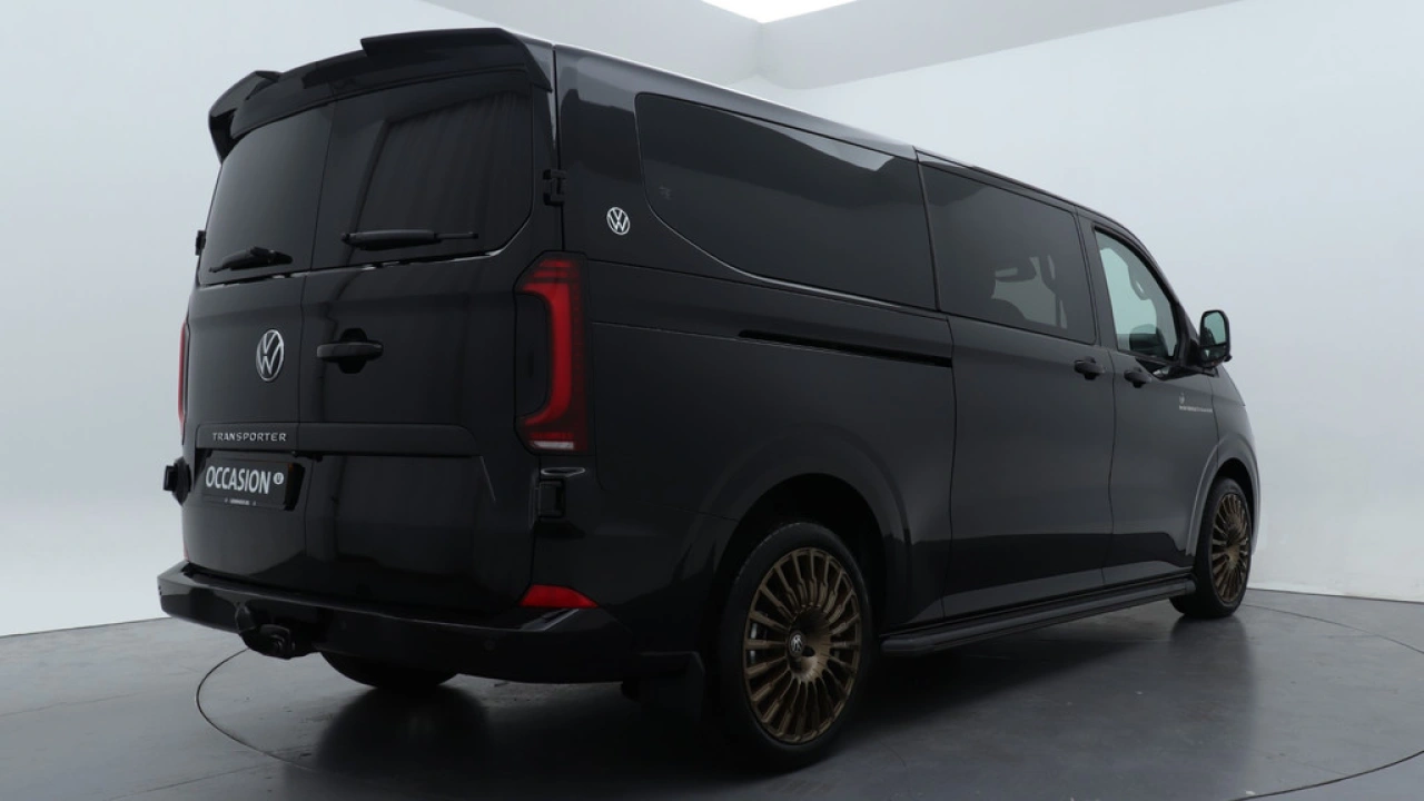 VW Bedrijfswagens Transporter 2.0 TDI L2H1 30 Bulli Dubbele Cabine