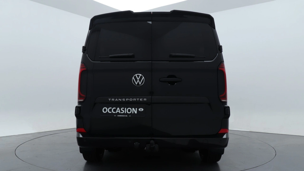 VW Bedrijfswagens Transporter 2.0 TDI L2H1 30 Bulli Dubbele Cabine