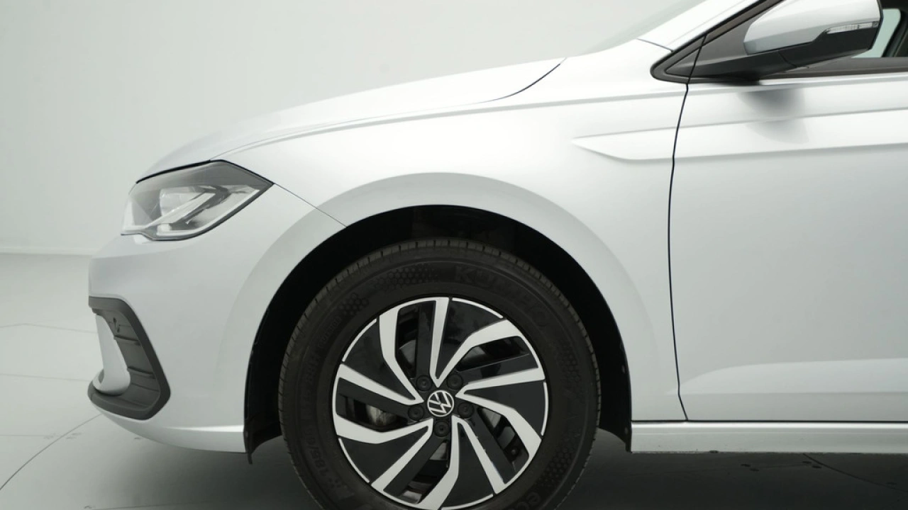 Volkswagen Polo 1.0 TSI 95pk DSG Life Edition