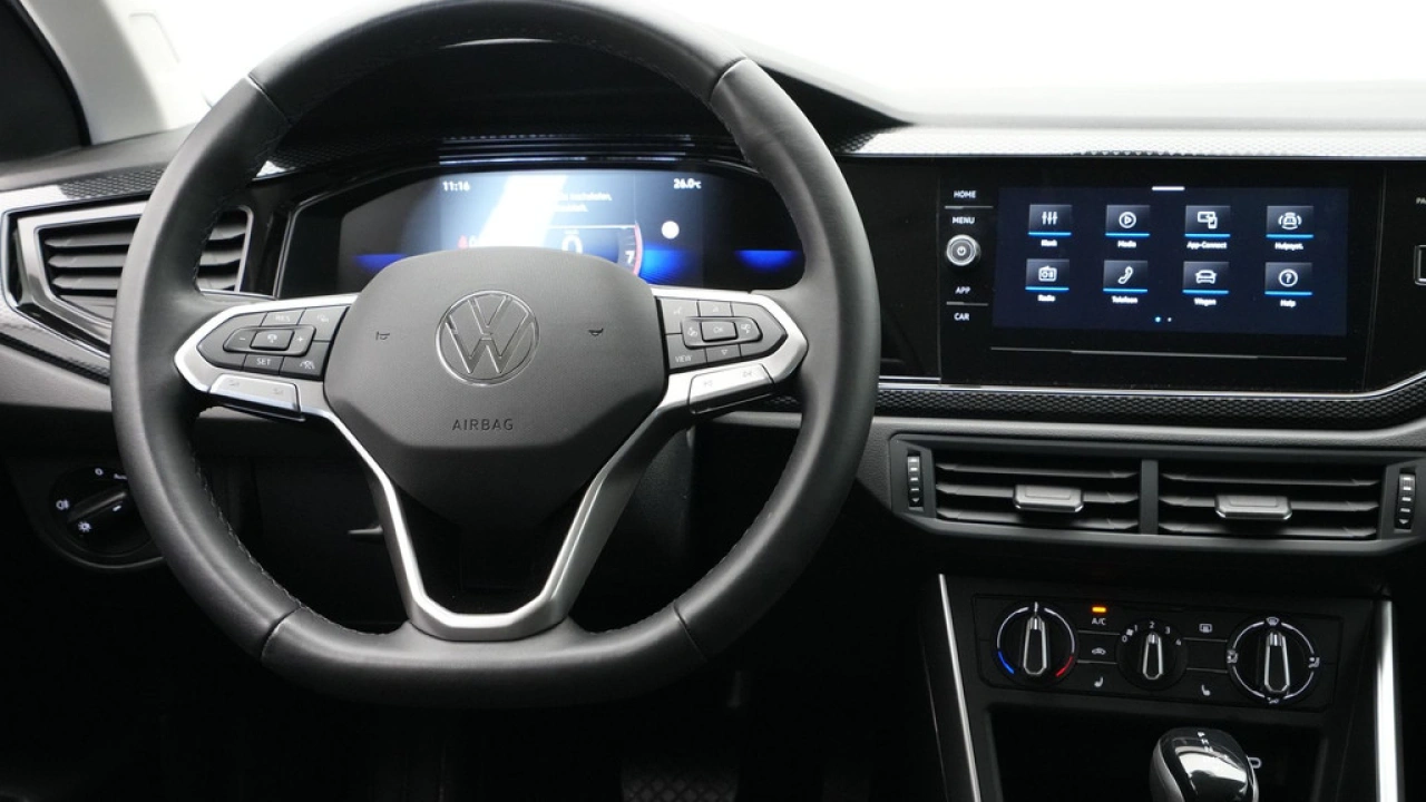Volkswagen Polo 1.0 TSI 95pk DSG Life Edition