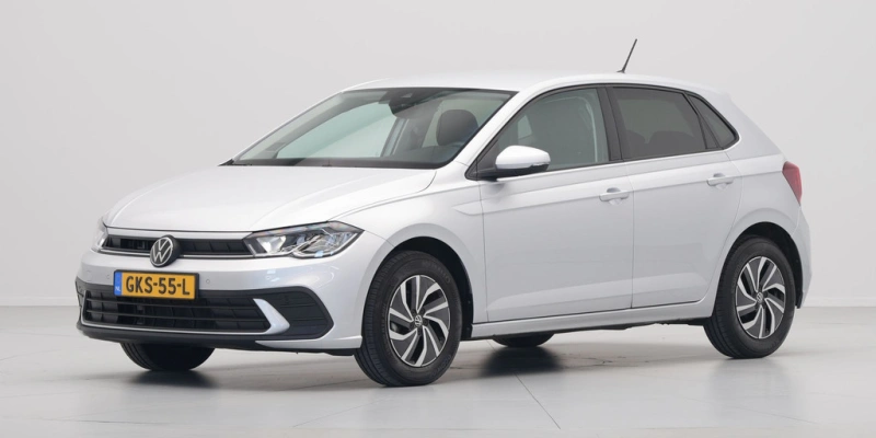 Volkswagen Polo 1.0 TSI 95pk DSG Life Edition