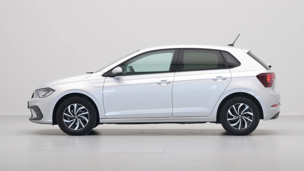 Volkswagen Polo 1.0 TSI 95pk DSG Life Edition