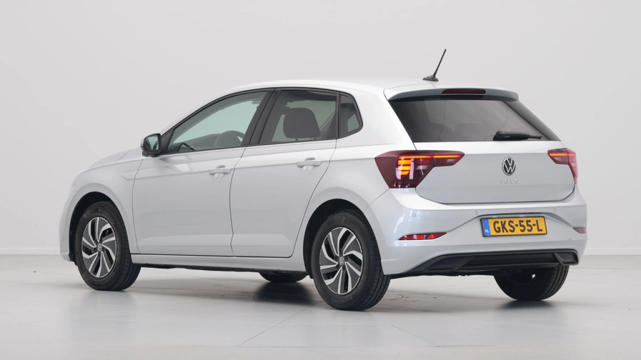 Volkswagen Polo 1.0 TSI 95pk DSG Life Edition