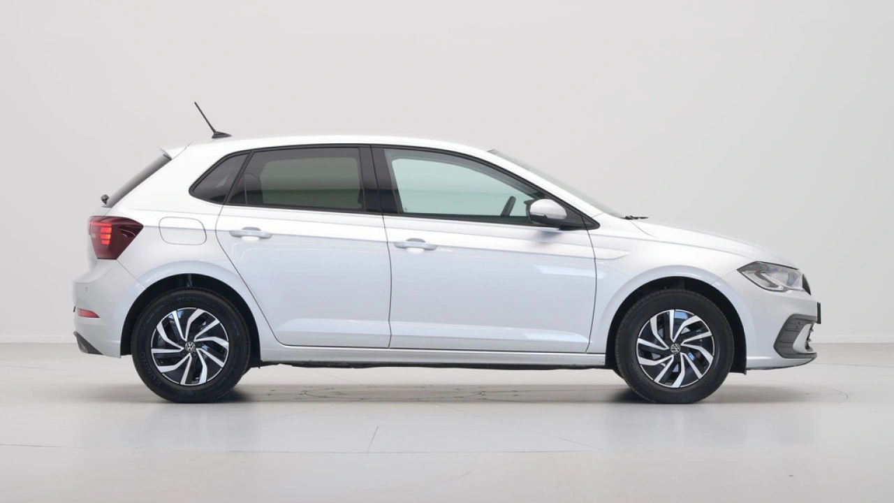 Volkswagen Polo 1.0 TSI 95pk DSG Life Edition